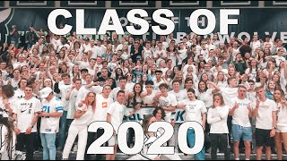 To Timpanogos High Schools Class of 2020 What We Started and Finished [upl. by Eux]