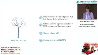 MDSR 2024 Classification Prognostication Session [upl. by Westphal]