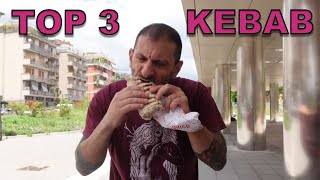 Top tre KEBAB [upl. by Oxford]