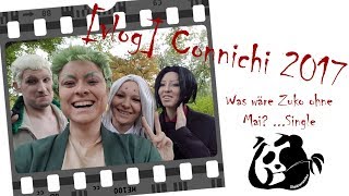 vlog Connichi 2017 Was wäre Zuko ohne Mai Single [upl. by Larrabee]