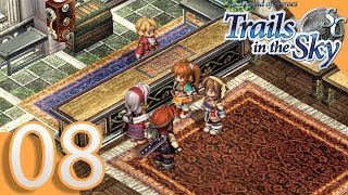 Trails in the Sky SC Playthrough 8  Anelaces Confession [upl. by Marsden111]