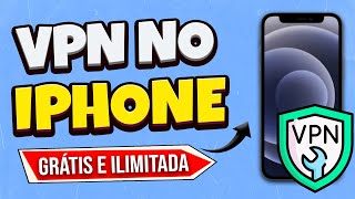 CONFIGURAR VPN NO IPHONE [upl. by Harifaz210]