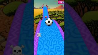 Going Balls  powerful Ball competition Challenge Lets Find out  🤔 goingbolls goingballshorts [upl. by Merkley340]