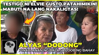 🔴 NAKU PO ALYAS quotDODONGquot NAKALIGTAS sa PAMMRIL   Jevara PH [upl. by Mar]