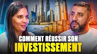 3 COMMENT RÉUSSIR SON INVESTISSEMENT [upl. by Soiritos]