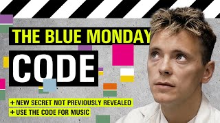 The Blue Monday Code New Order [upl. by Devinna]