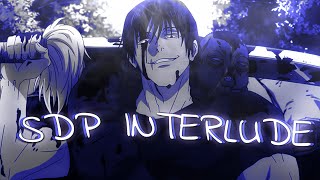 SDP INTERLUDE  Toji Fushiguro EditAmv [upl. by Auria105]