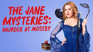 Hallmark Channel The Jane Mysteries Preview [upl. by Oiram]