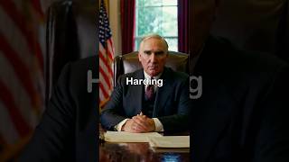 Who was Warren G Harding history uspresidentialhistory americanpresident politician facts ￼ [upl. by Ailehpo724]