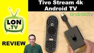 Tivo Stream 4k Review  Tivos Low Cost AndroidTV Device [upl. by Ojeitak]