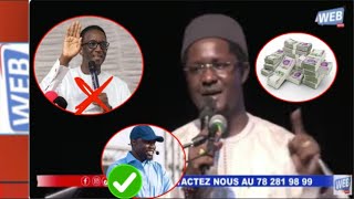 Grand Theâtre  Cheikh Bara Ndiaye démolit Amadou Ba quot Sathie Laa 900000 Li Sonko Wakh quot [upl. by Jemmie649]