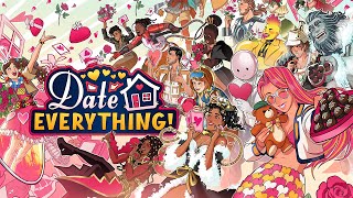 Date Everything  Release Date Announcement [upl. by Ellord255]