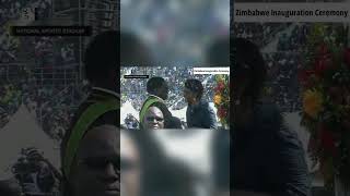 Grace Mugabe Bona Mugabe Robert Jnr congratulate Mnangagwa after being sworn in  Zimbabwe [upl. by Eeima]