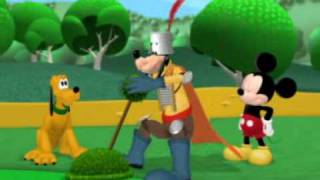 Mickey Mouse Clubhouse  Sir GoofsaLot  Official Disney Junior Africa [upl. by Eberhard957]