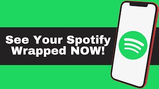 How To Check Spotify Wrapped 2024  View Your Spotify Wrapped Full Guide [upl. by Ahsinik]