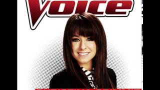 Christina Grimmie Wrecking Ball Studio Version The Voice USA 2014 [upl. by Mycah973]