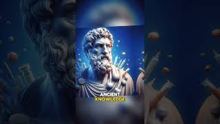 Hippocrates the father of modern medicine shorts history ancienthistory [upl. by Tamberg]