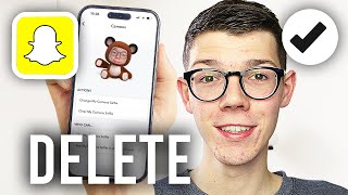 How To Delete Cameo On Snapchat  Full Guide [upl. by Yacov]