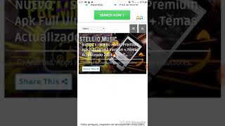 Como baixar e instalar stellio player Premium [upl. by Gearard]