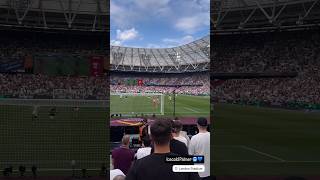 Palmer 47 West Ham vs chelsea chelsea chelseafc premierleague westham shortsfeed shorts [upl. by Halika]