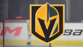 Recreating NHL Teams on NHL 24 Vegas Golden Knights ps5share NHL24 vegasborn [upl. by Belayneh]