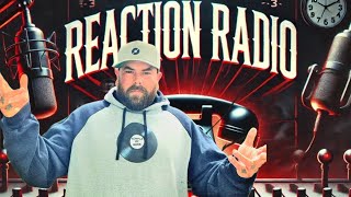 REACTION RADIO ep1 [upl. by Carisa]