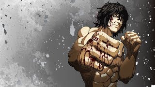 Kengan Ashura Ohma vs Raian AMV My First Story King amp Ashley [upl. by Joell992]