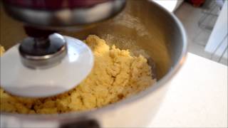 How to Use Your KitchenAid to Make Pasta Dough [upl. by Eetsud]