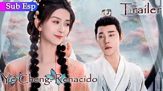 【Trailer】Ye Cheng Renacido  Ye Cheng Reborn Jia Ze Yuan Hao  夜城赋之离生 [upl. by Faydra]