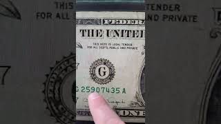 CHECK your dollar bills for this money [upl. by Ynar]