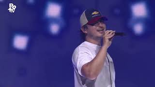 Joji  Slow dancing in the dark  Live at Pukkelpop 2023 [upl. by Sheepshanks]