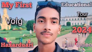 Murshidabad at HazarduariMy first VolgFull Enjoy🥰Hazarduarifullvideojourney [upl. by Horatio]