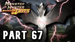 Monster Hunter Freedom Unite  Part 67 [upl. by Ahseneuq]