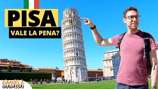 PISA 🇮🇹 Siete mai saliti sulla TORRE DI PISA [upl. by Humfrid]