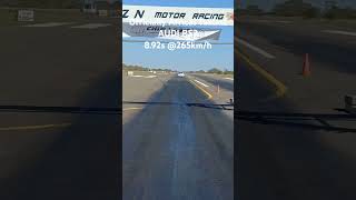 Fastest RS3 in Africa [upl. by Rabush]