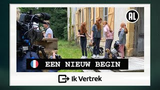 🎬 Hoe ziet een scène van Ik Vertrek er uit  achter de schermen  Ik Vertrek [upl. by Obnukotalo669]