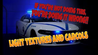 How to Edit Light Textures and Carcols in FiveM [upl. by Haelahk]