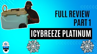 IcyBreeze Platinum FULL review Part 1 [upl. by Conlin]