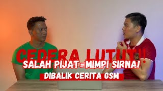 ASAL PIJAT‼️ MIMPI JADI PEMAIN BOLA SIRNA‼️ PODCAST VERSI FULL [upl. by Roach]