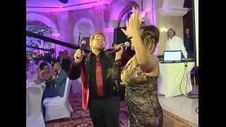 Fulla amp Dr Hratch Birthday PartySong فلة الجزائرية و دكتور هراتش، من فيلم عيد الميلاد [upl. by Nywg960]