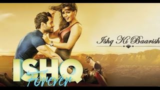 Ishq Ki Baarish  Ishq Forever  Krishna Chaturvedi amp Ruhi Singh  Review [upl. by Ydisahc203]