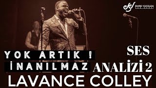 5OKTAV Sİ NATURAL  İnanılmaz  Lavance Colley ile HALO Söyleme Analizi 2 [upl. by Harriot]