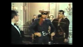 Clayton Moore and Jay Silverheels Sell Their Souls to Jenos Pizza Rolls [upl. by Heigl]