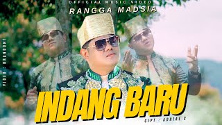 Rangga Madisa  Indang Baru Official Music Video [upl. by Adekan]