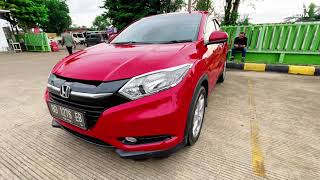 Punya Budjet 140 Juta Honda HRV E CVT 2016 Bisa Jadi Opsi Berburu Mobil Impian [upl. by Tychonn]