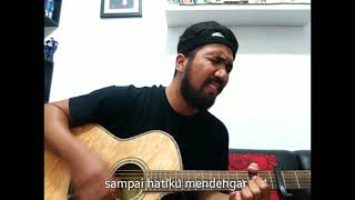 Jujur  Sidney Mohede Cover by Hendra Jordhi Sirait [upl. by Maze282]