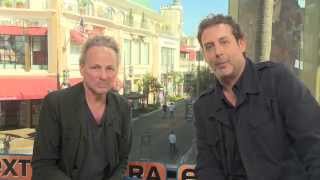 Lindsey Buckingham interview [upl. by Horlacher]