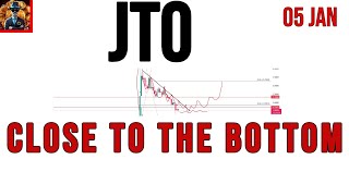 Jito  Jto coin price prediction amp Analysis  News Update 05 Jan 2024 [upl. by Olva718]