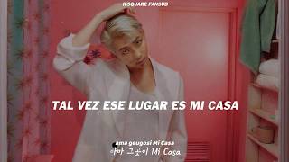 BTS  HOME MV Sub Español  Hangul  Roma HD [upl. by Stahl]