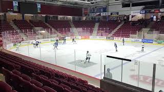 Summerside Fem U15 Tournament  Game 3  Quad County Whitecaps Teal versus Summerside Inferno [upl. by Teahan]